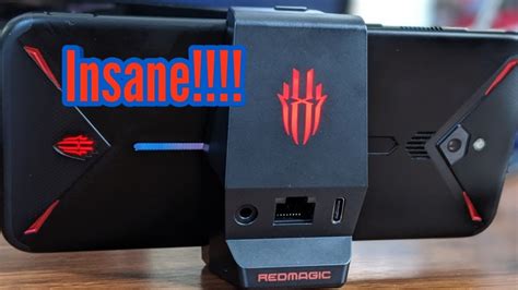 The Red Magic Dock: A Game-Changer for USB Connectivity